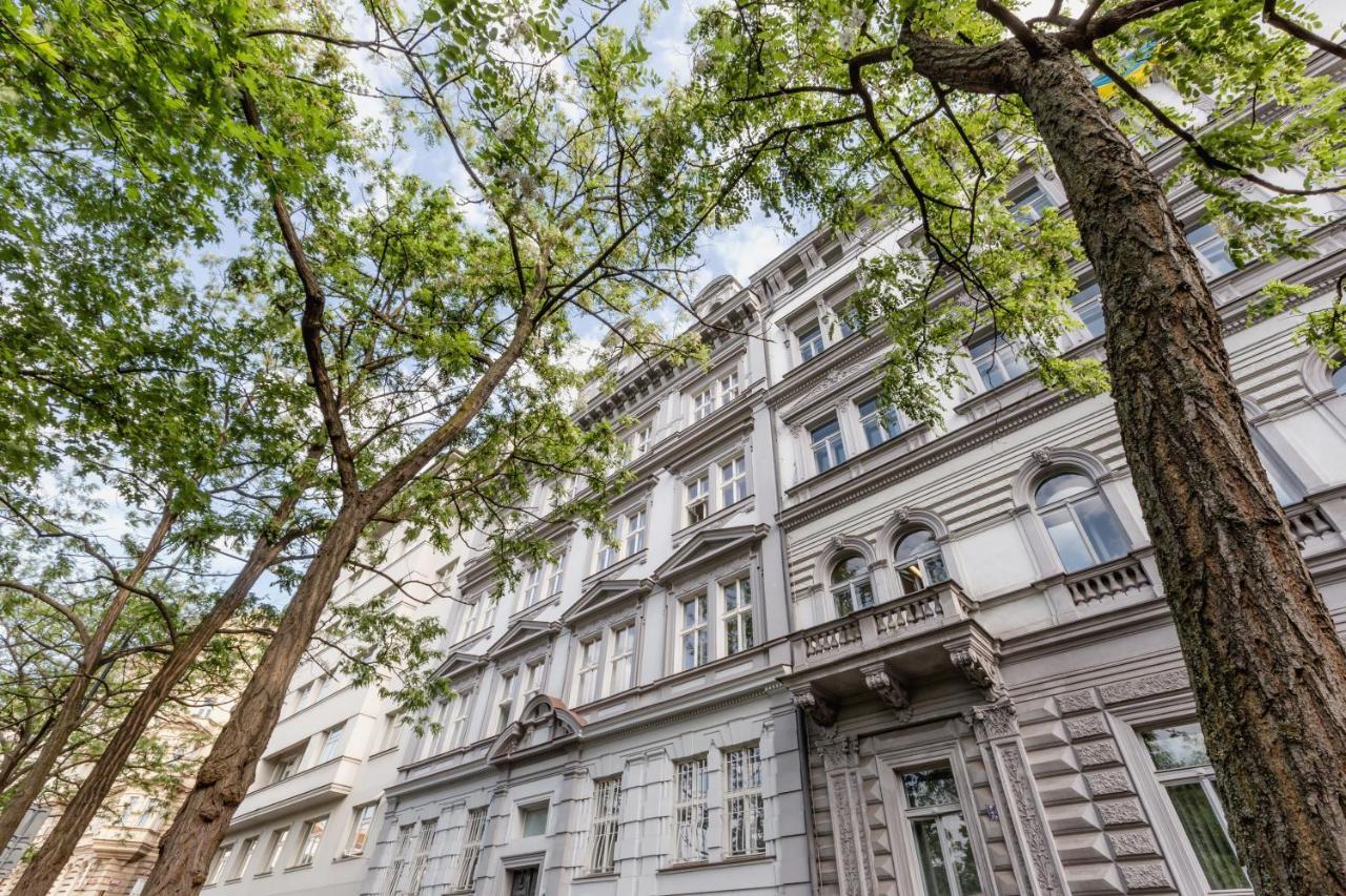 Turnkey I National Museum Apartments 프라하 외부 사진