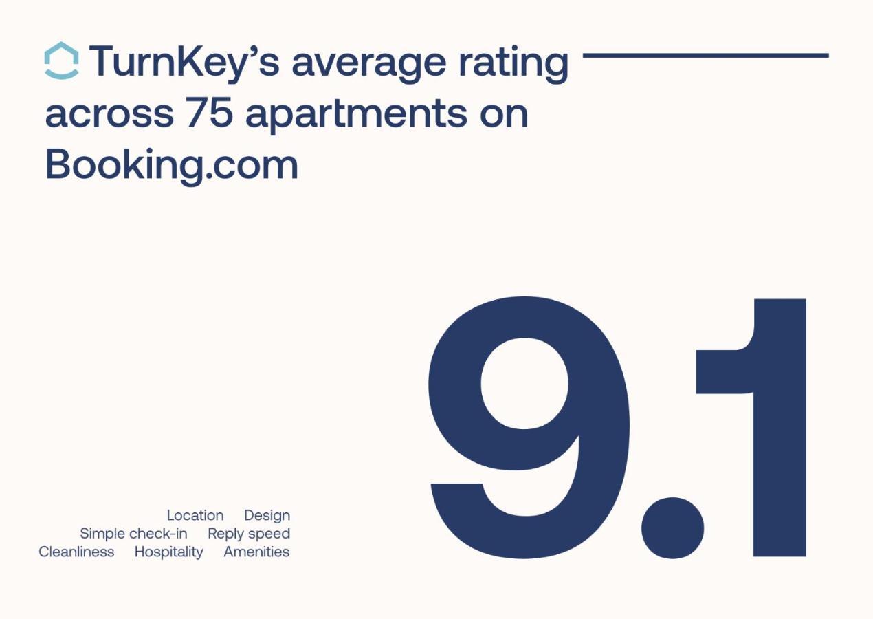 Turnkey I National Museum Apartments 프라하 외부 사진