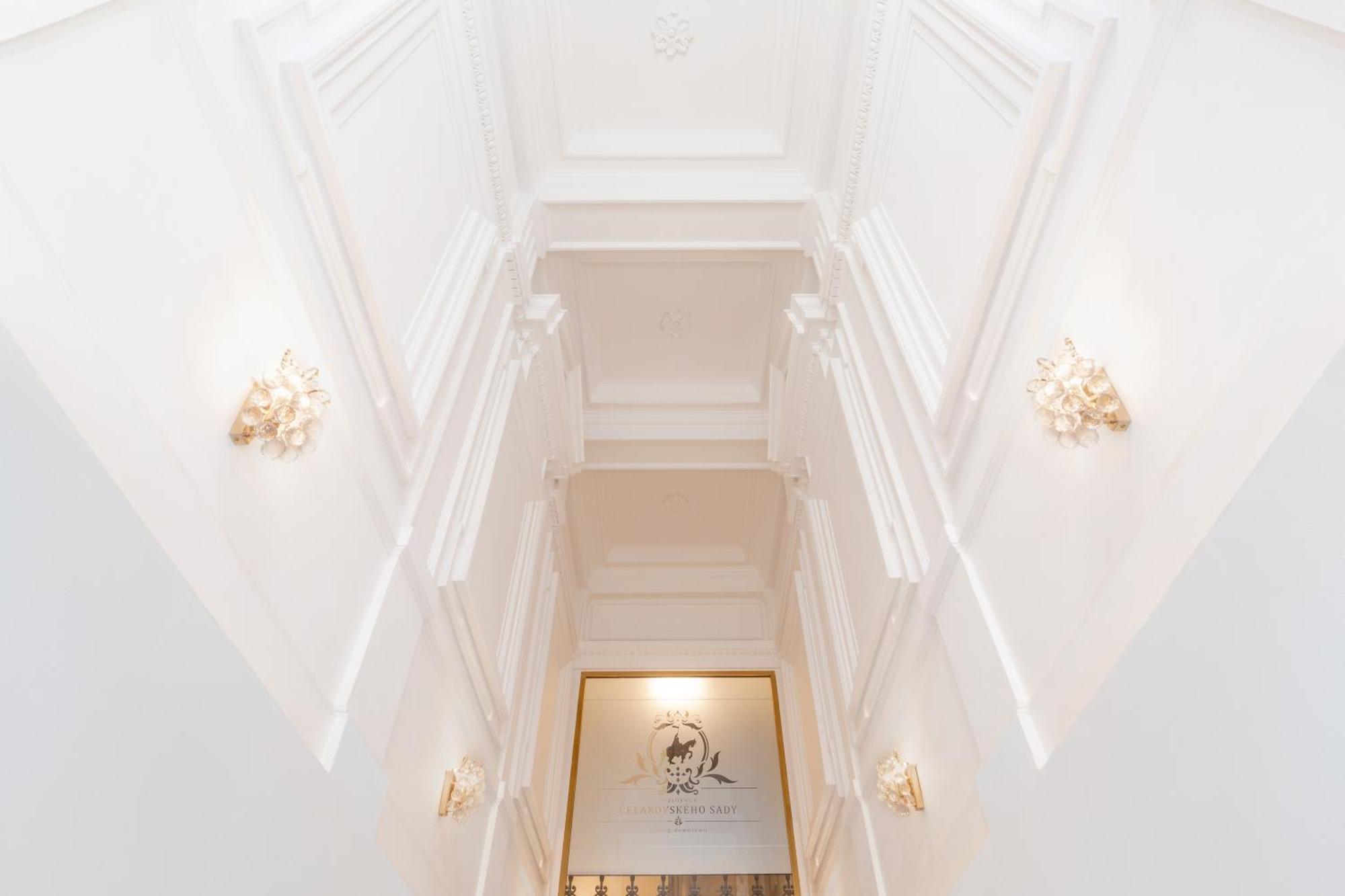 Turnkey I National Museum Apartments 프라하 외부 사진