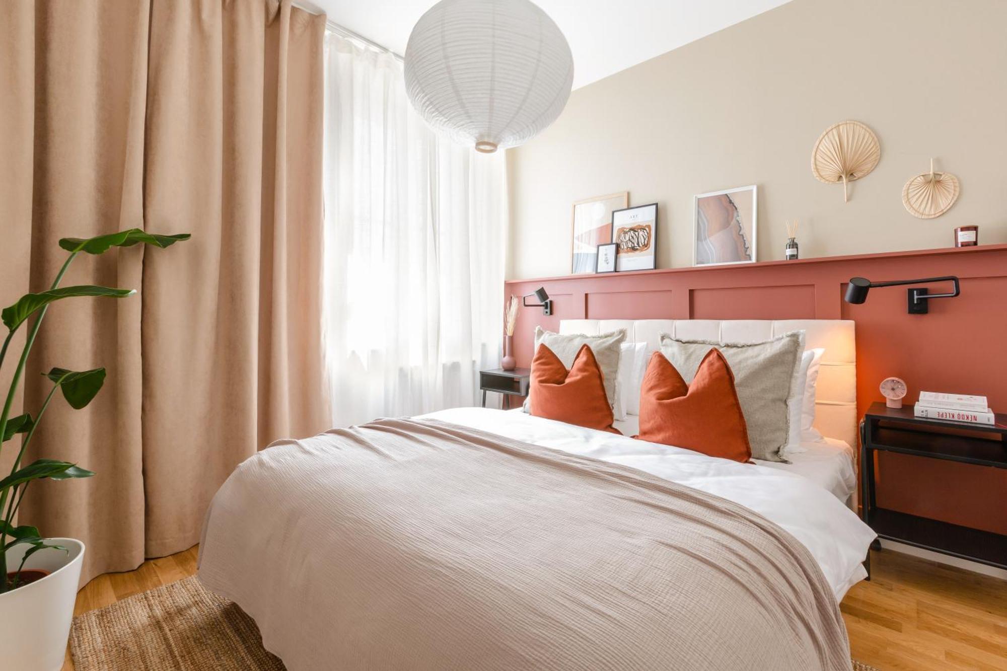 Turnkey I National Museum Apartments 프라하 외부 사진