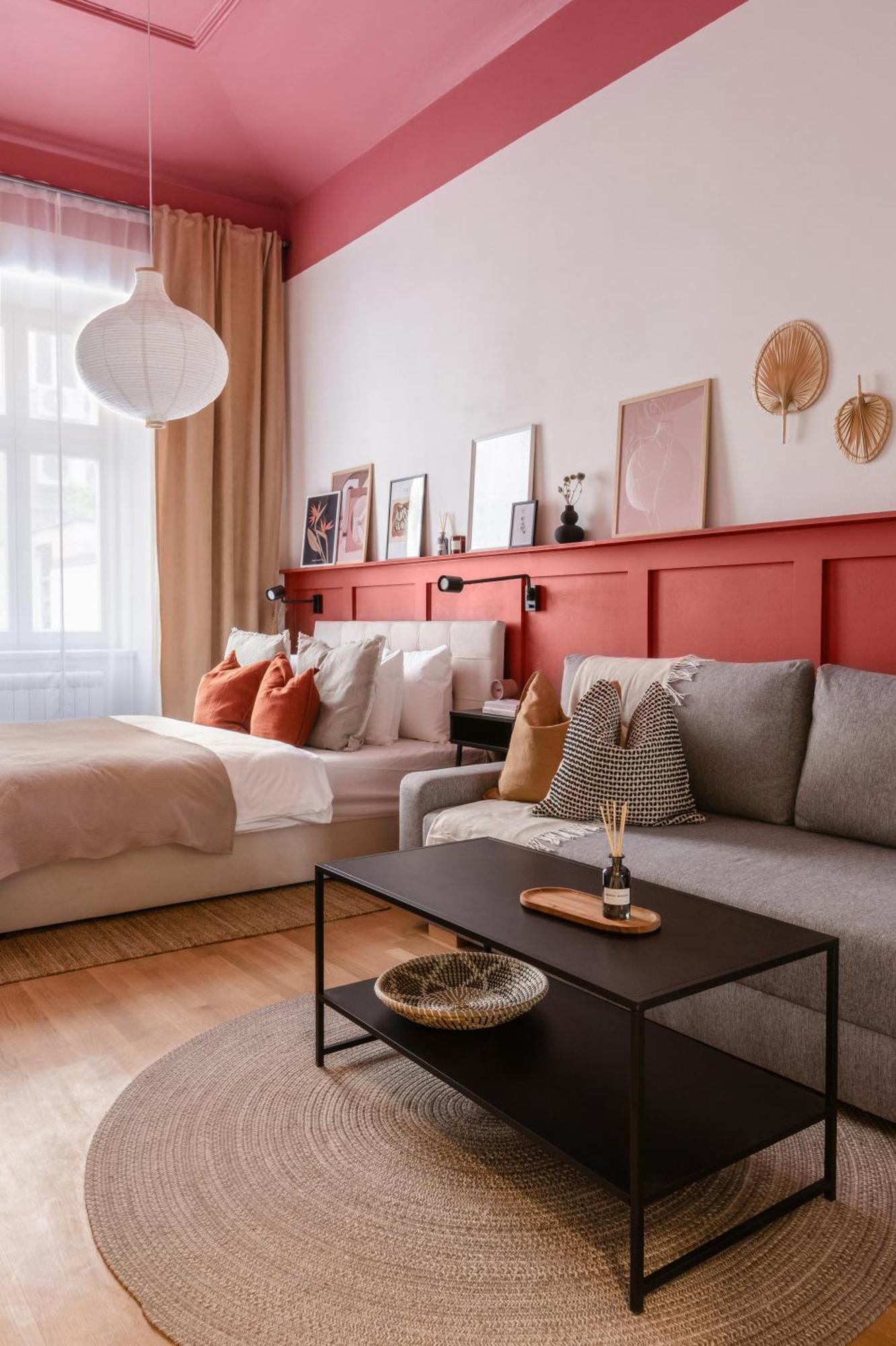 Turnkey I National Museum Apartments 프라하 외부 사진