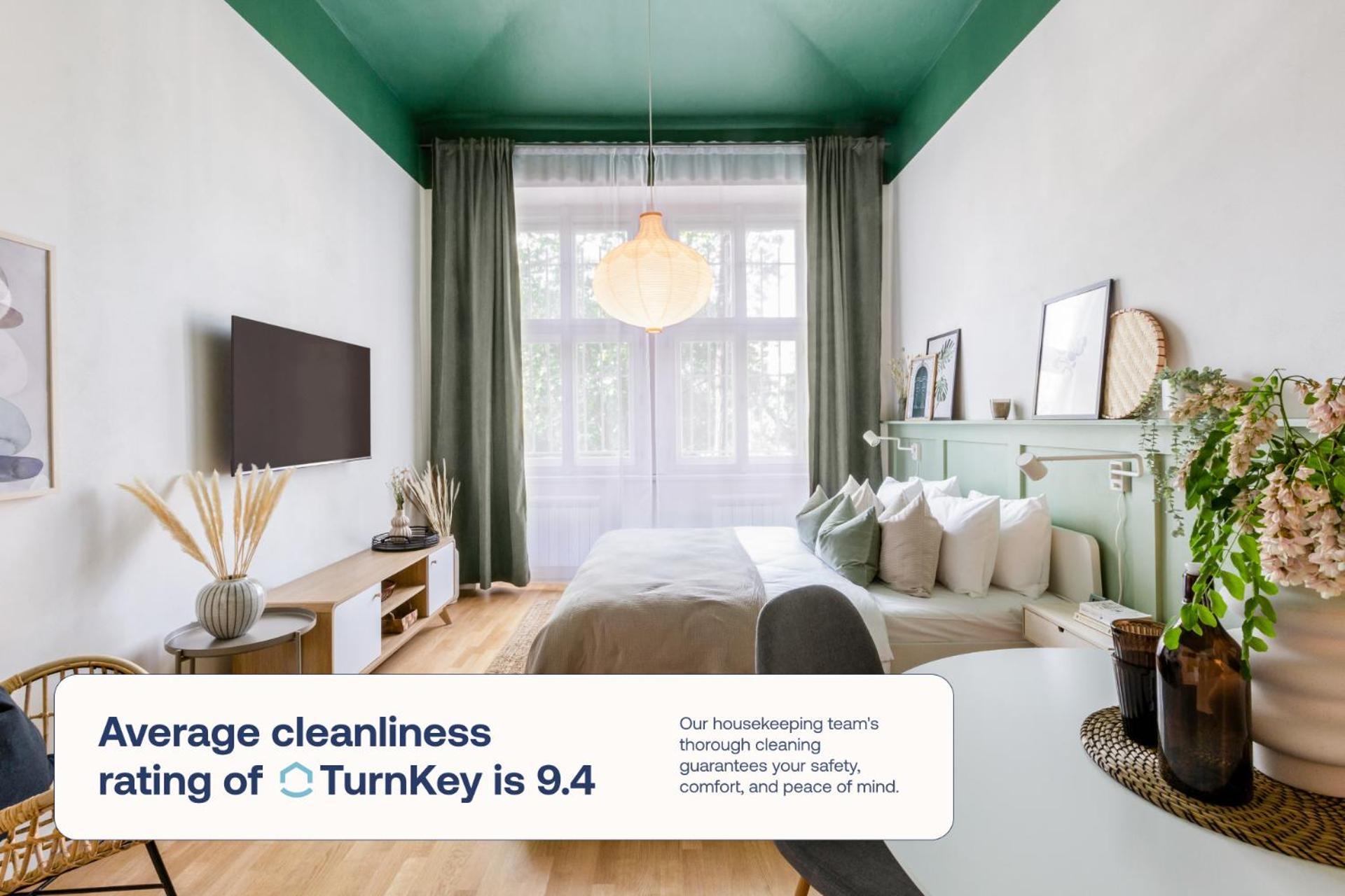 Turnkey I National Museum Apartments 프라하 외부 사진
