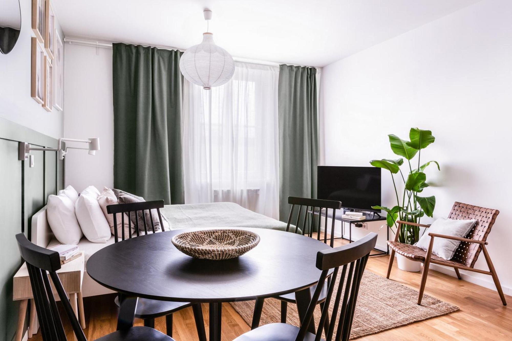 Turnkey I National Museum Apartments 프라하 외부 사진