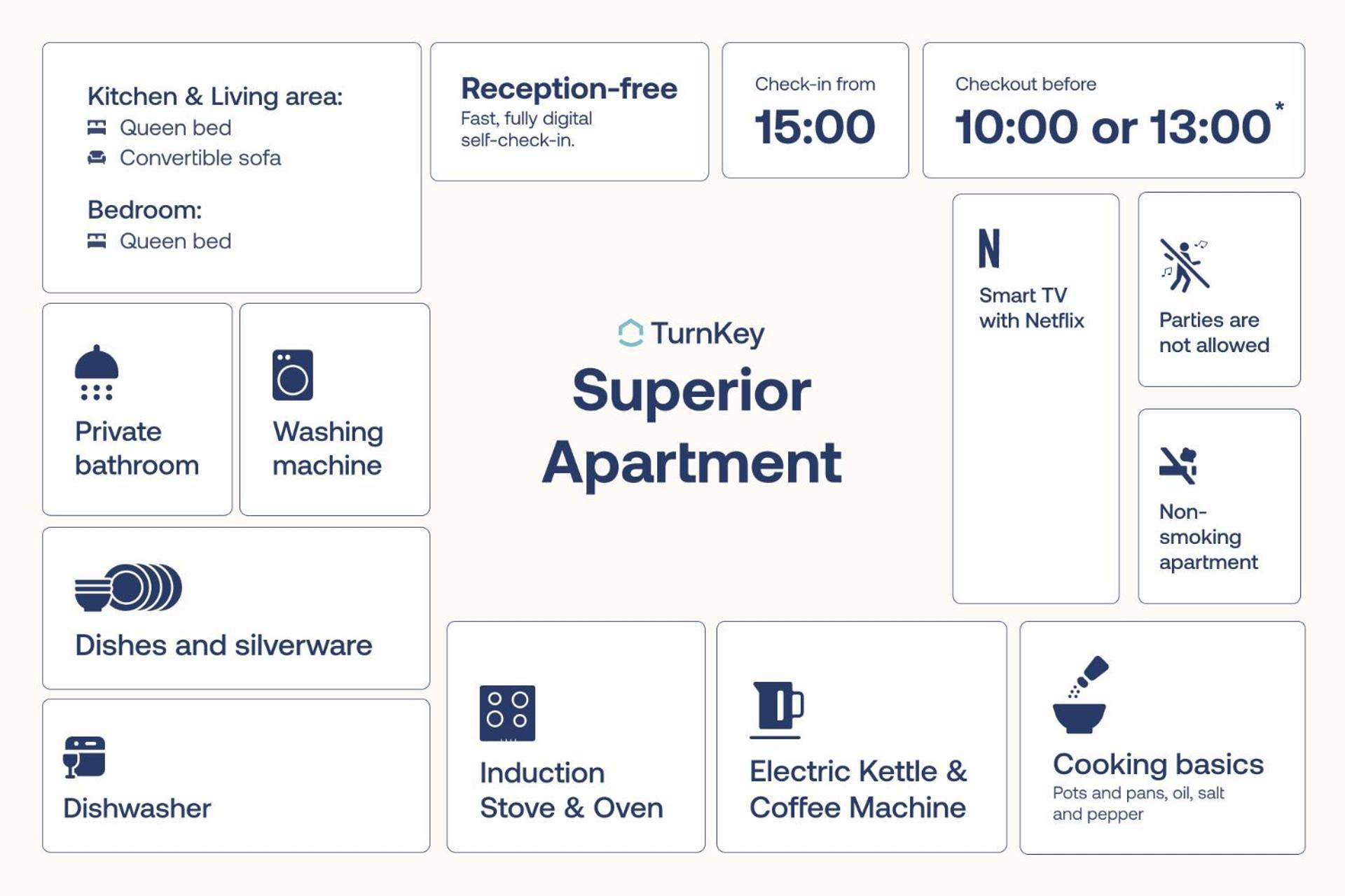 Turnkey I National Museum Apartments 프라하 객실 사진