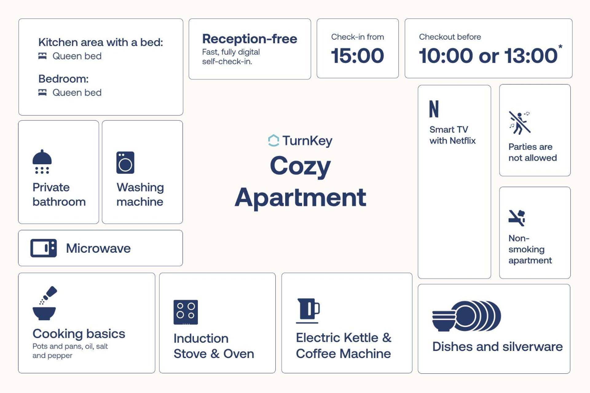 Turnkey I National Museum Apartments 프라하 객실 사진